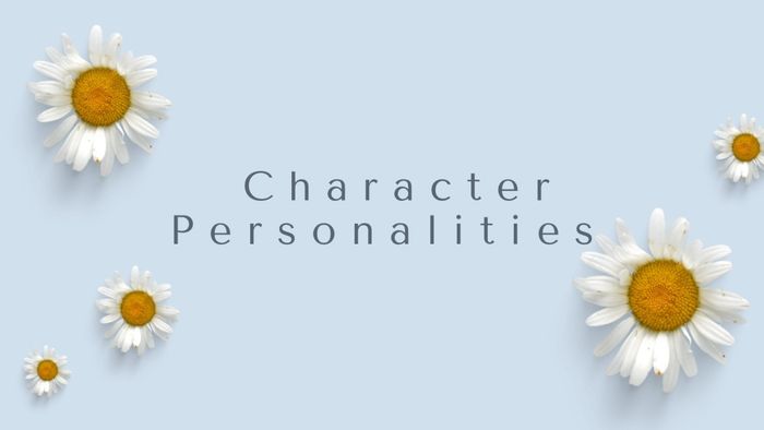 Ý nghĩa của từ character trong tâm lý học.